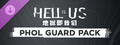 Hell is Us 地狱即我们 - Phol Guard Pack