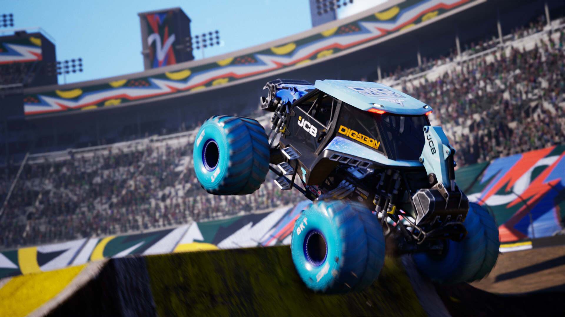 Monster Jam™ Showdown - DIGatron™ screenshot 3