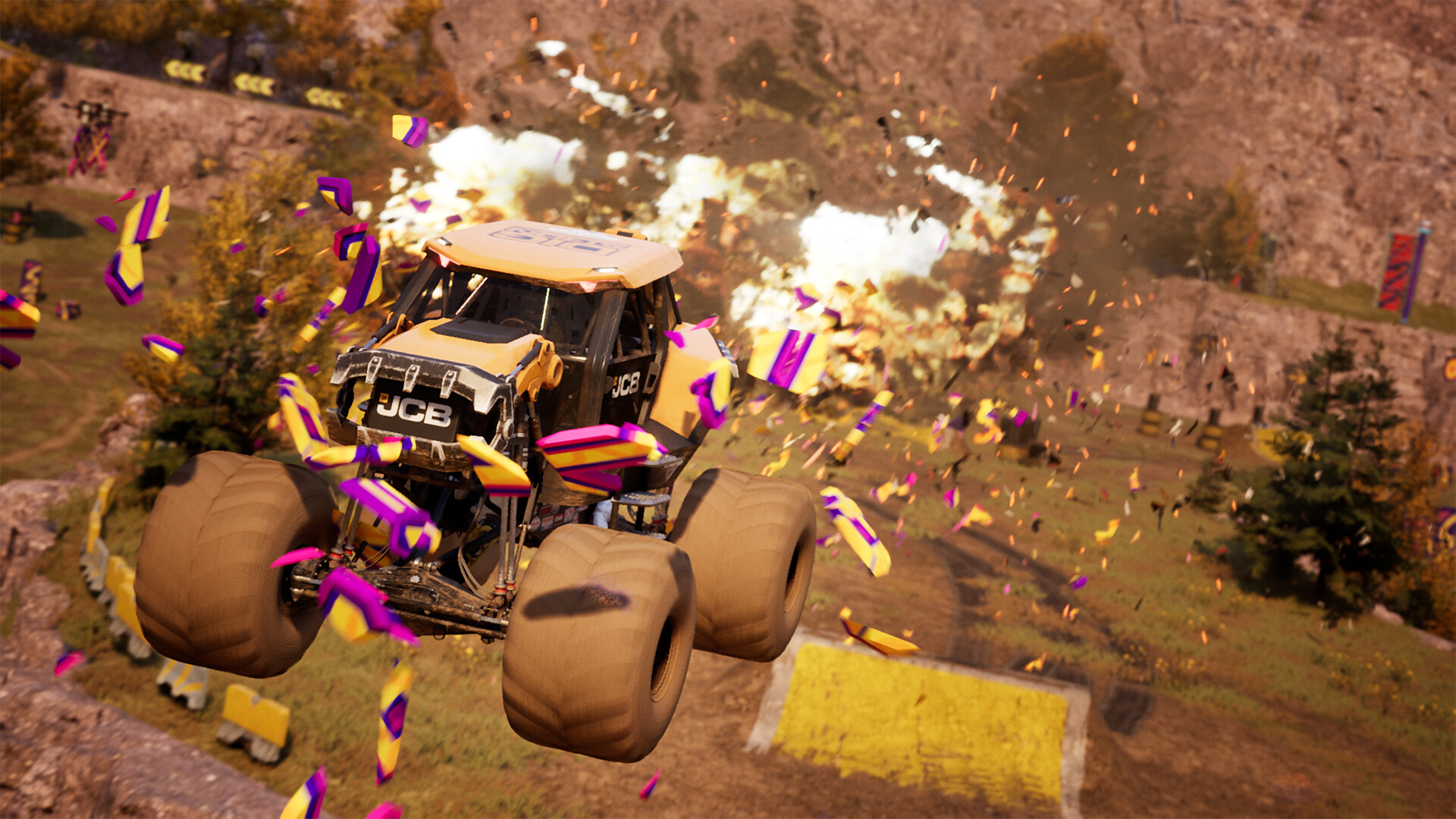 Monster Jam™ Showdown - DIGatron™ screenshot 6
