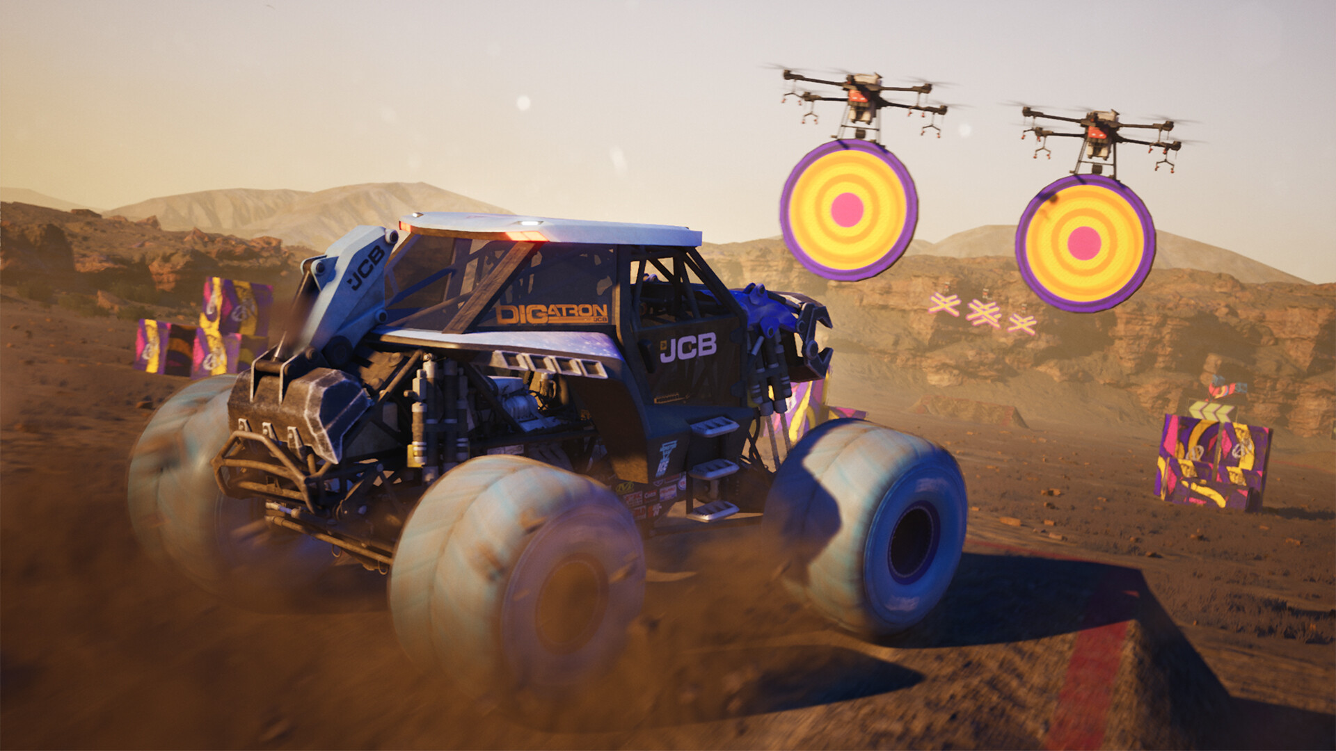 Monster Jam™ Showdown - DIGatron™ screenshot 9