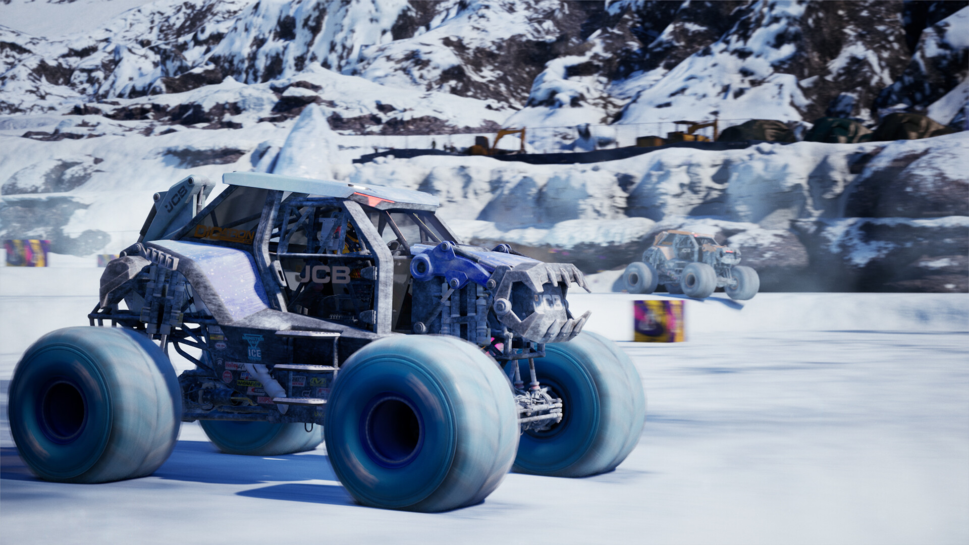 Monster Jam™ Showdown - DIGatron™ screenshot 10