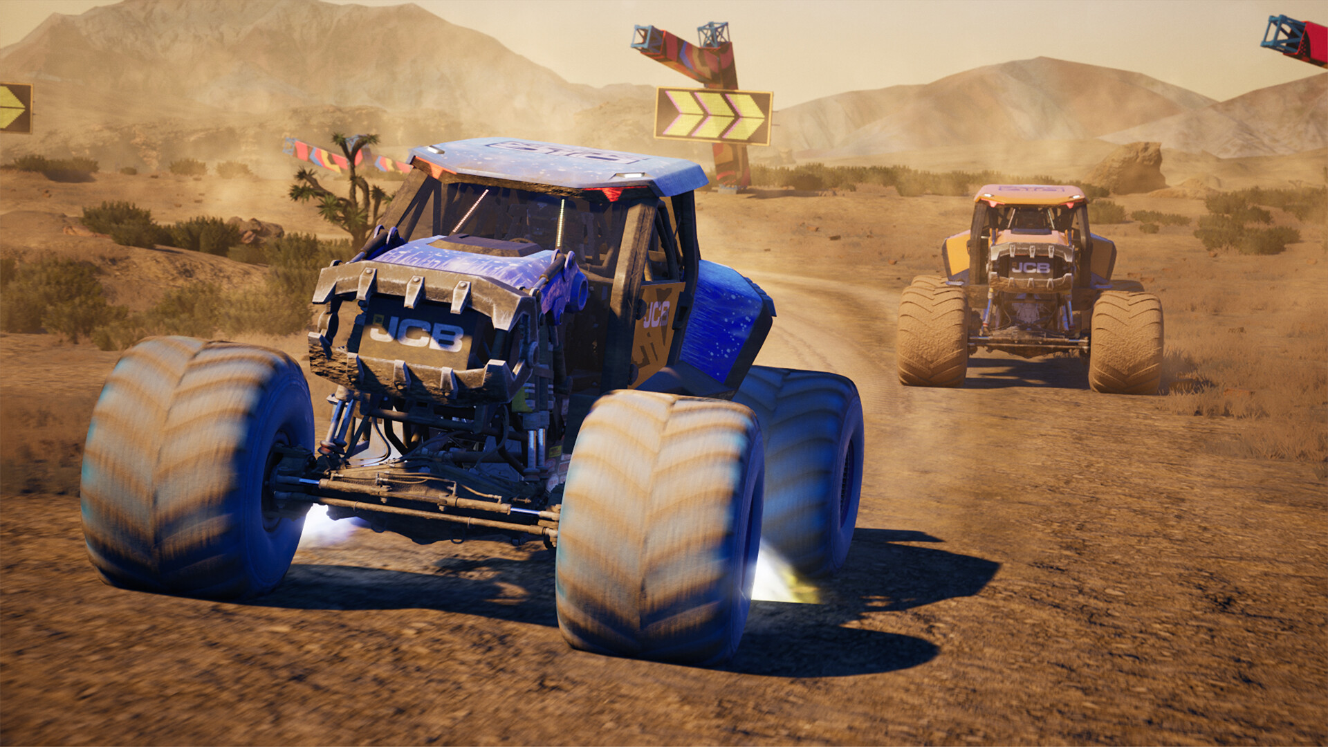 Monster Jam™ Showdown - DIGatron™ screenshot 4