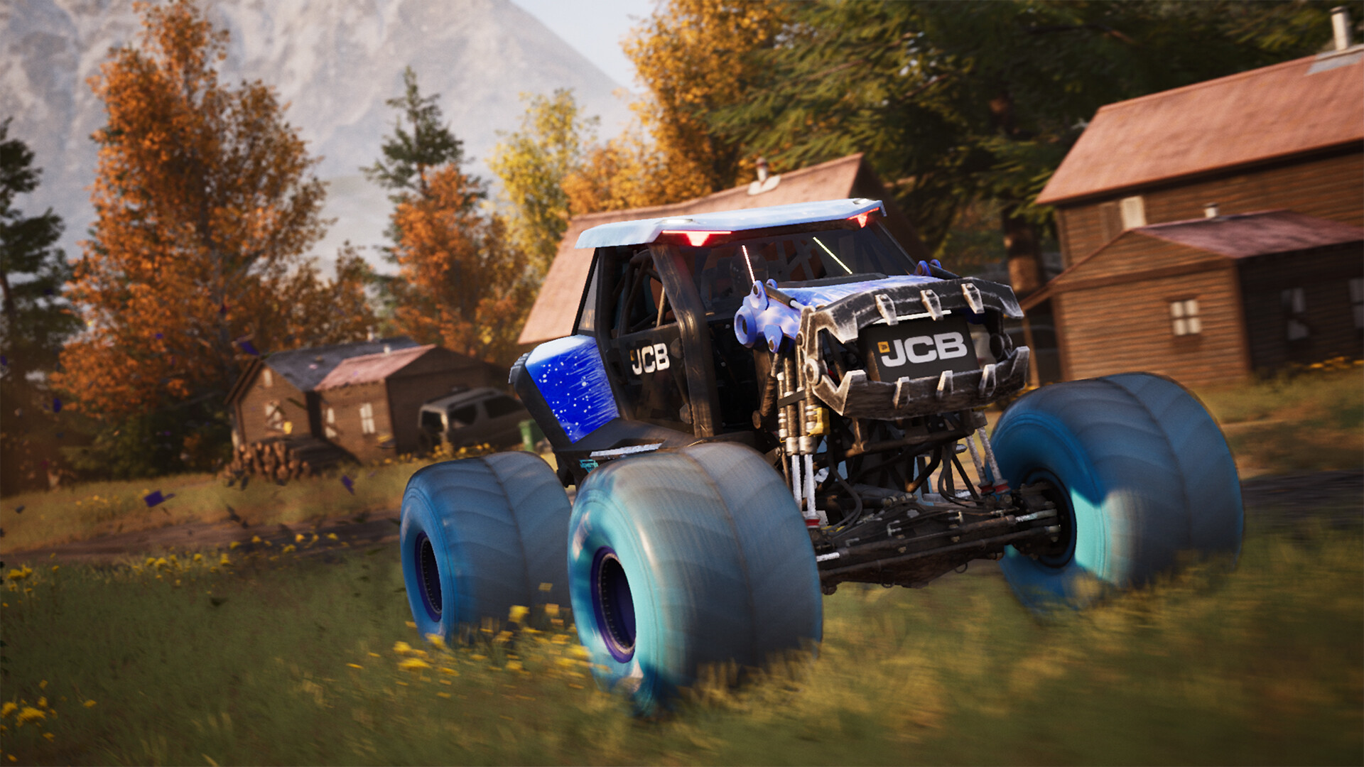Monster Jam™ Showdown - DIGatron™ screenshot 5