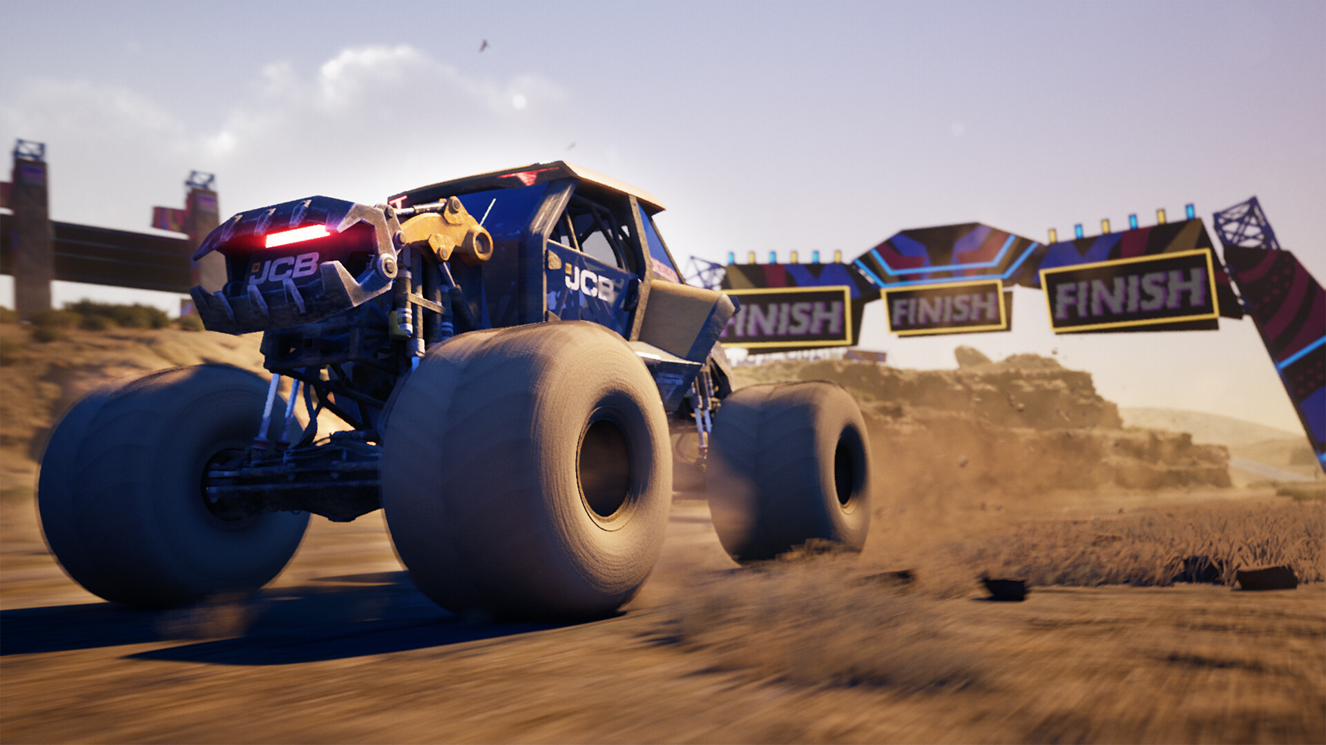 Monster Jam™ Showdown - DIGatron™ screenshot 2