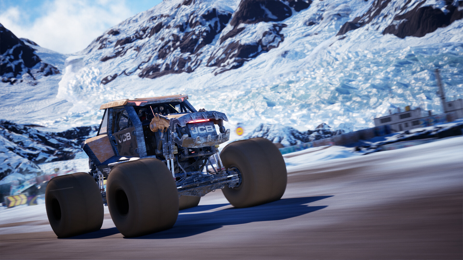 Monster Jam™ Showdown - DIGatron™ screenshot 8