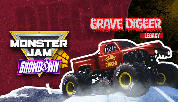 Steam：Monster Jam™ Showdown - Grave Digger™ Legacy