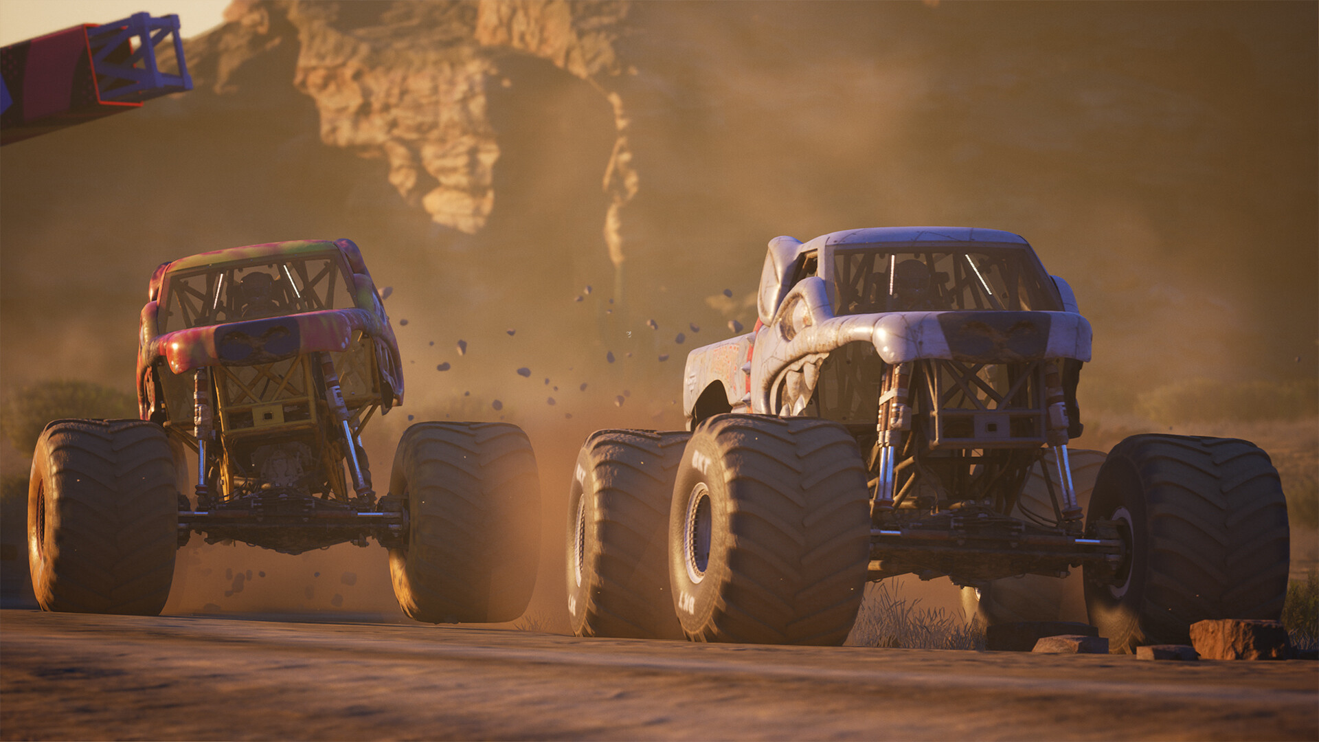 Monster Jam™ Showdown - Mega Bite screenshot 10