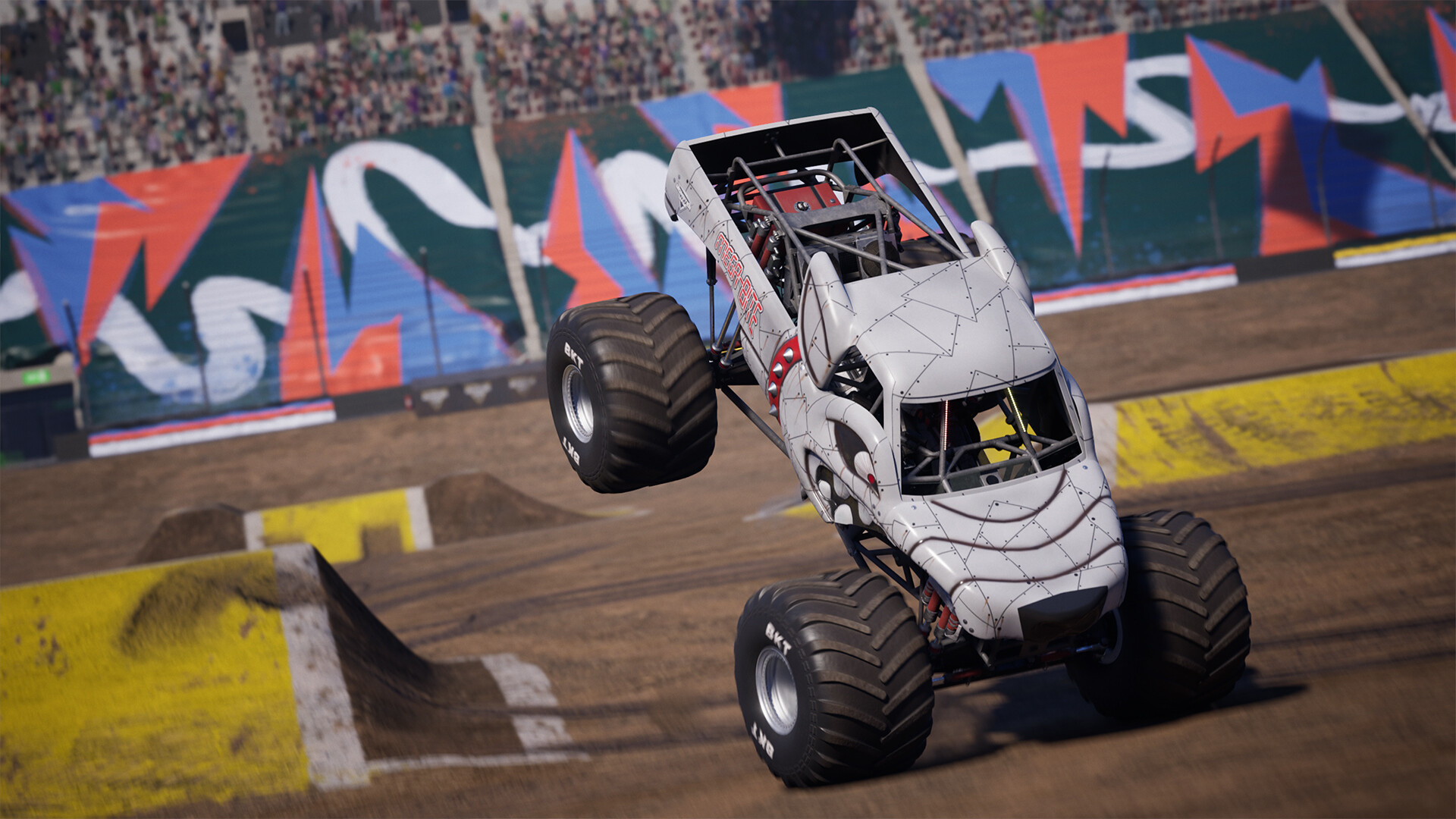 Monster Jam™ Showdown - Mega Bite screenshot 8