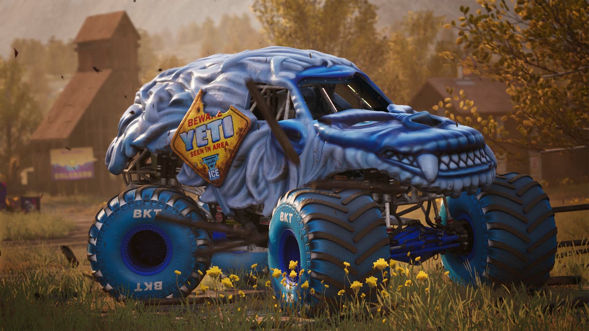 Monster Jam™ Showdown - Yeti™ screenshot 6