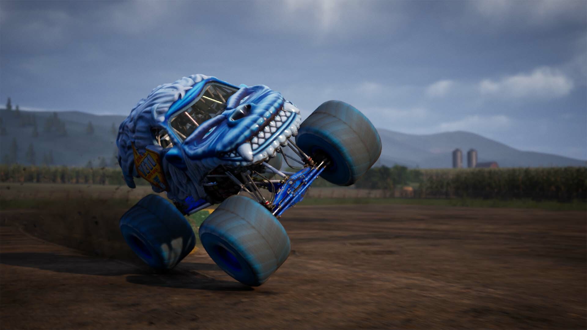 Monster Jam™ Showdown - Yeti™ screenshot 3