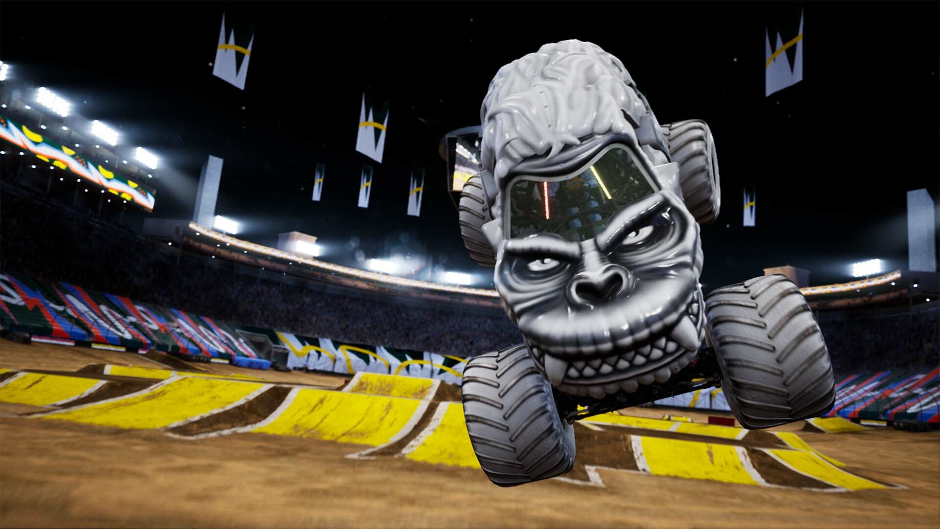 Monster Jam™ Showdown - Yeti™ screenshot 2