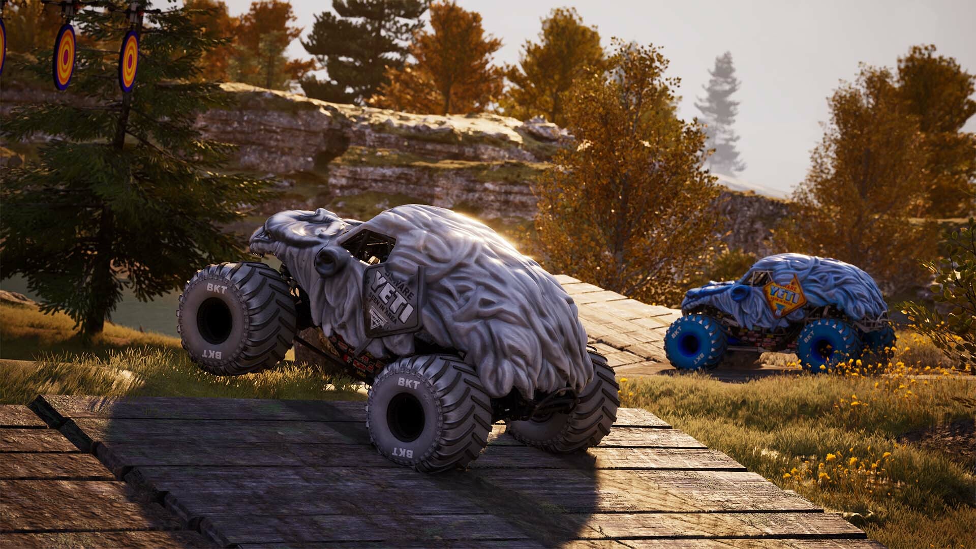 Monster Jam™ Showdown - Yeti™ screenshot 4