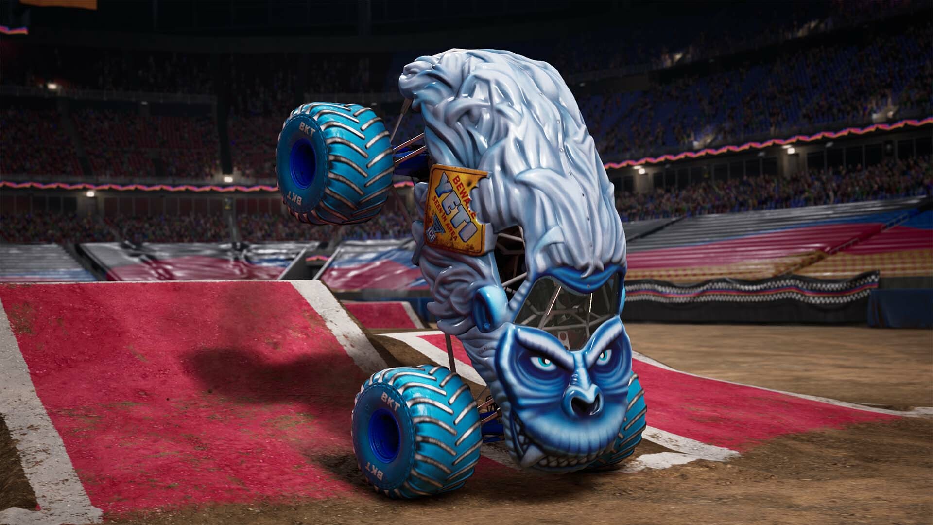 Monster Jam™ Showdown - Yeti™ screenshot 9
