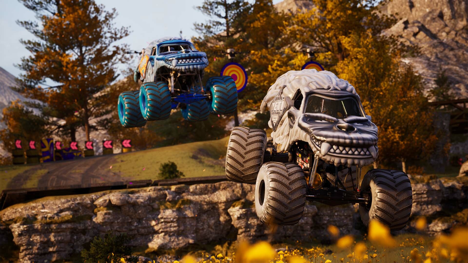 Monster Jam™ Showdown - Yeti™ screenshot 7