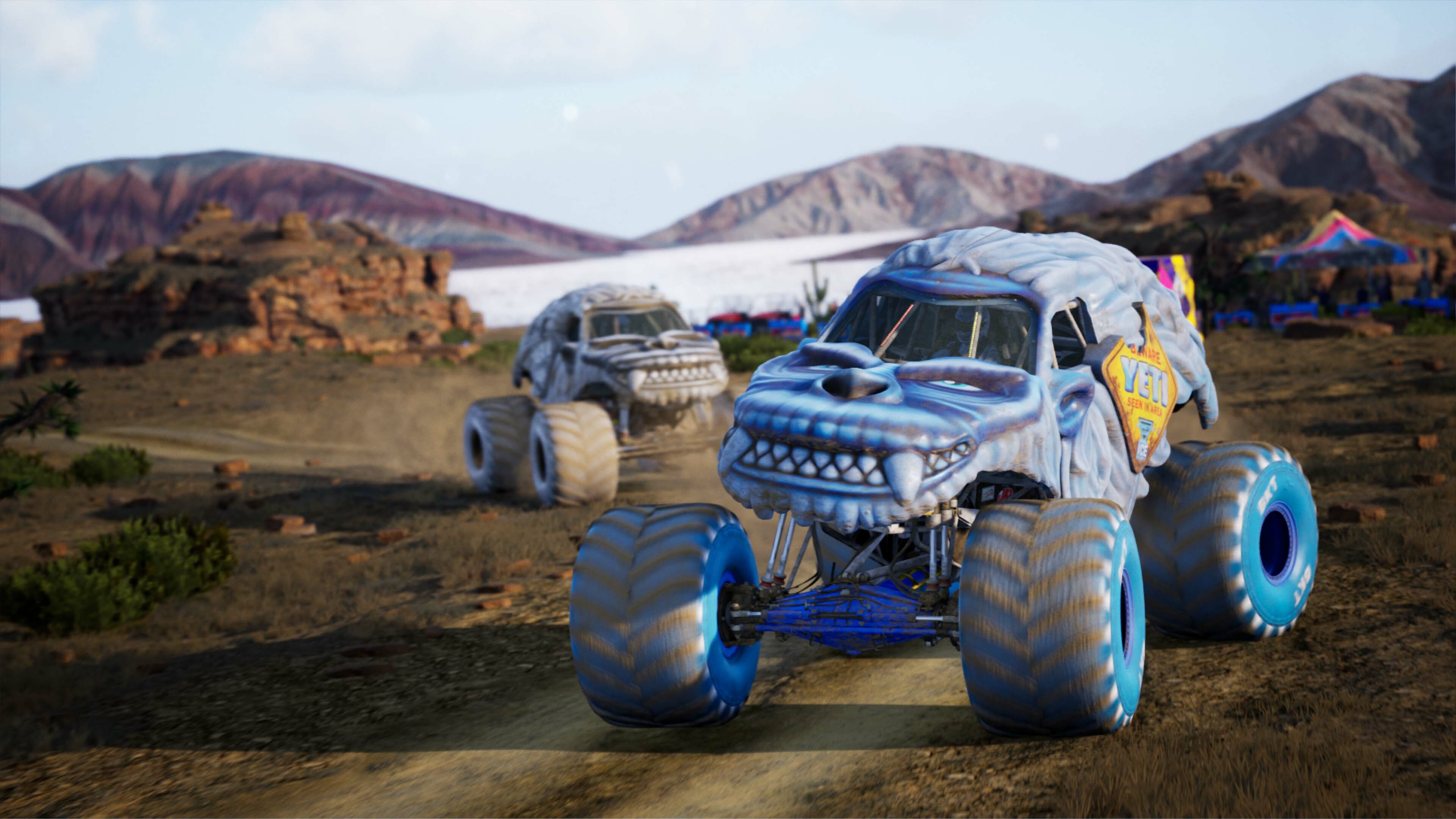 Monster Jam™ Showdown - Yeti™ screenshot 8