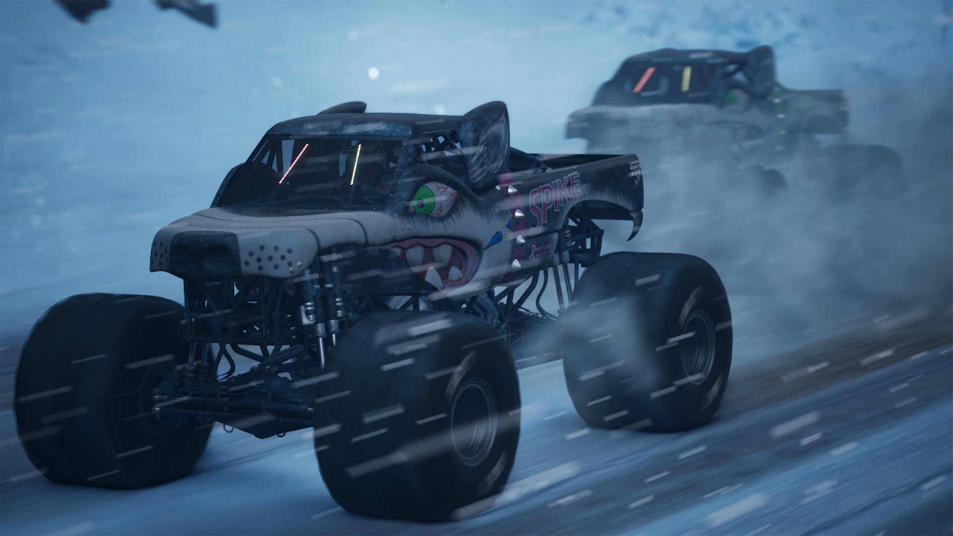 Monster Jam™ Showdown - Spike Unleashed screenshot 7