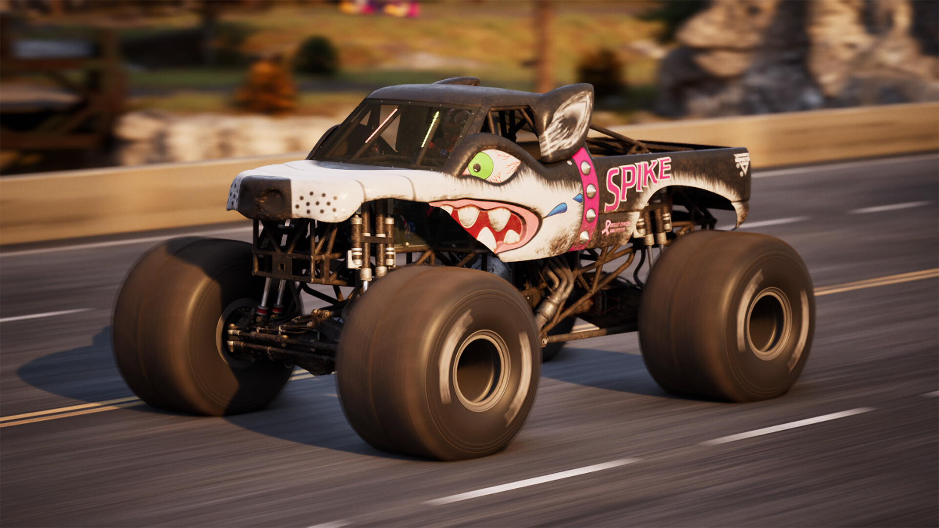 Monster Jam™ Showdown - Spike Unleashed screenshot 9