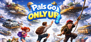 Pals Go Only Up!