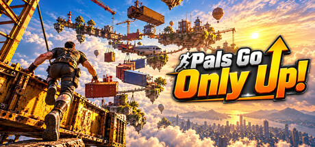 Pals Go Only Up!