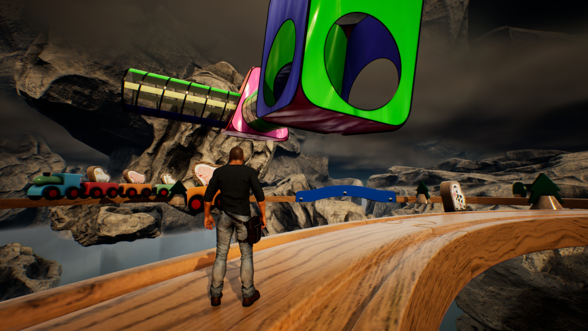 Pals Go Only Up! screenshot 3