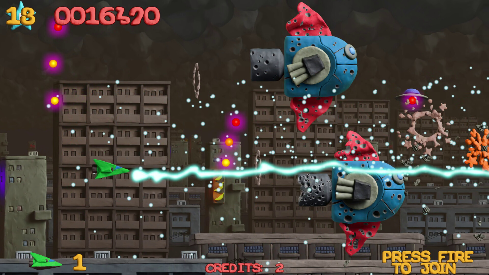 Platypus Reclayed di Steam