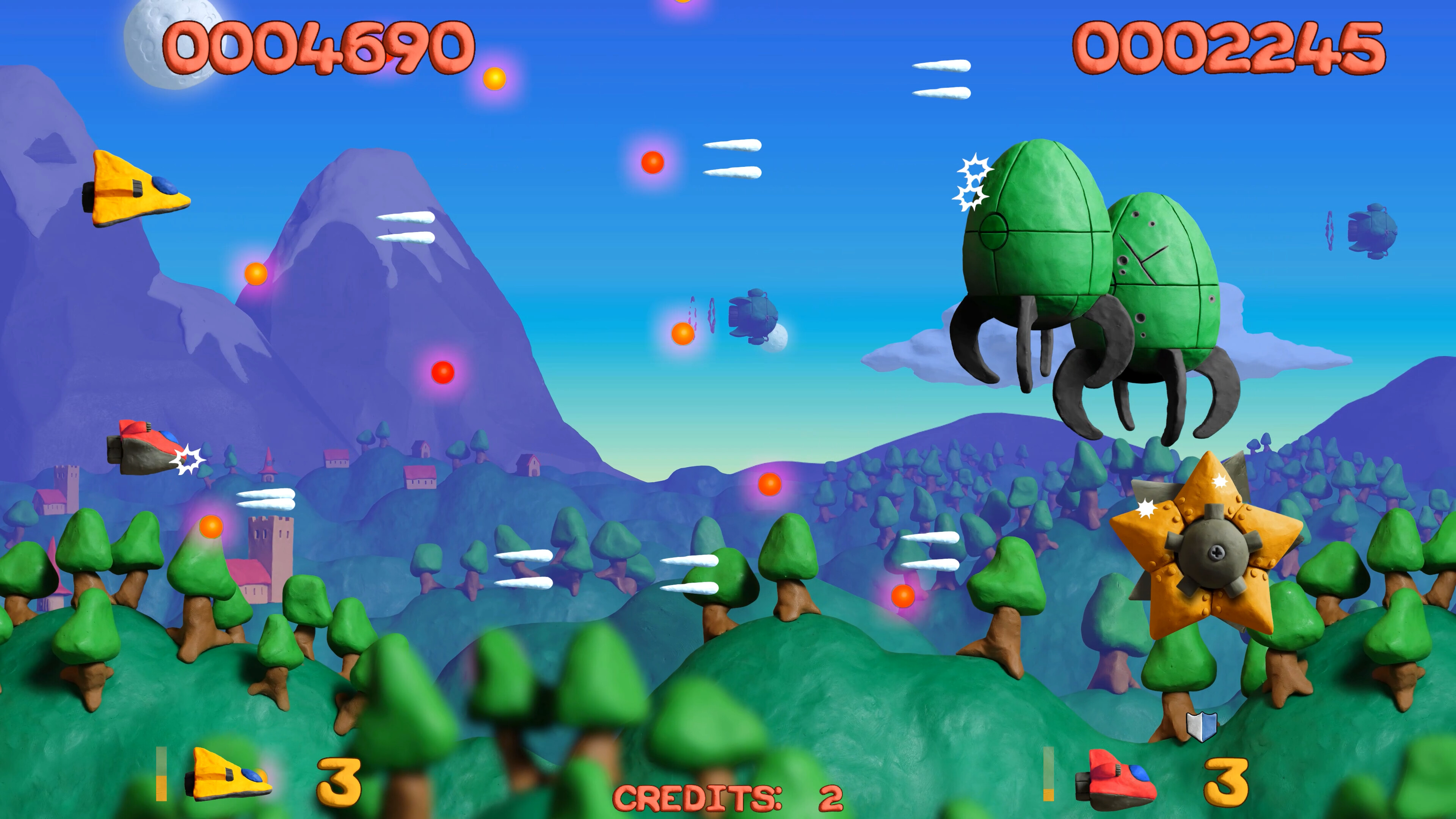 Platypus Reclayed screenshot 1