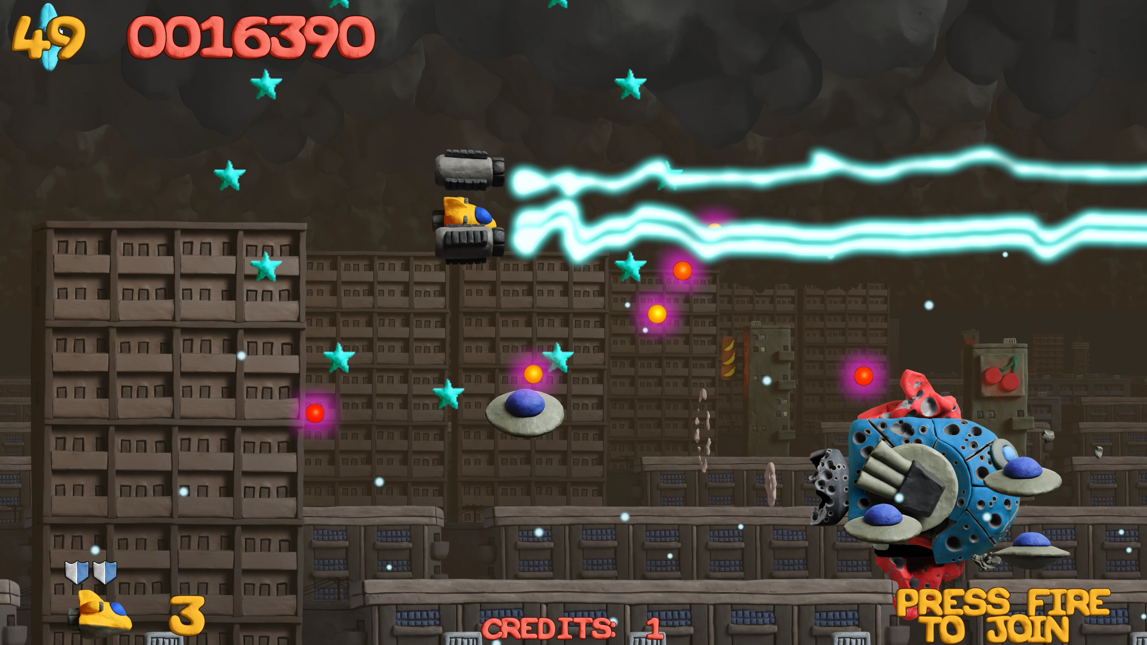 Platypus Reclayed screenshot 5