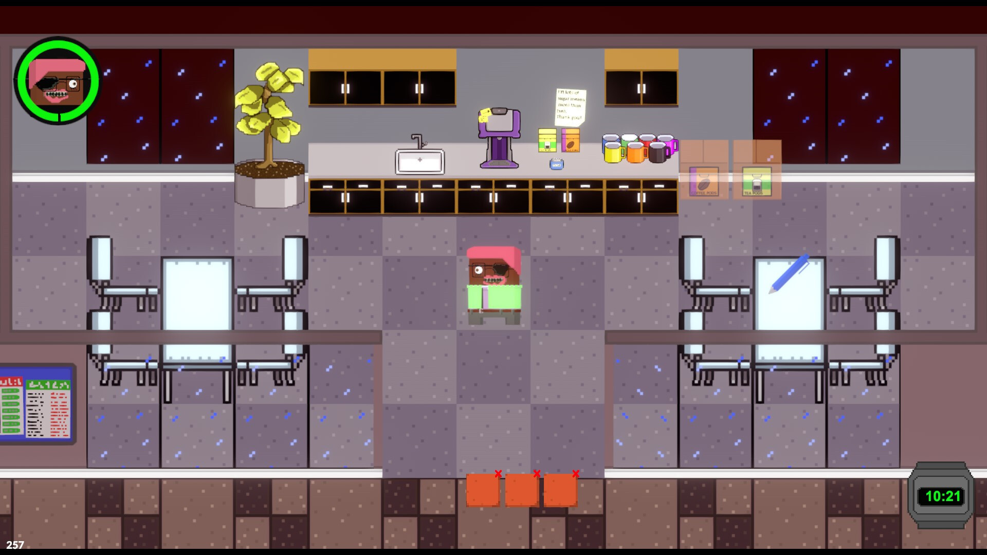 5 Days, Minimum Wage. screenshot 6