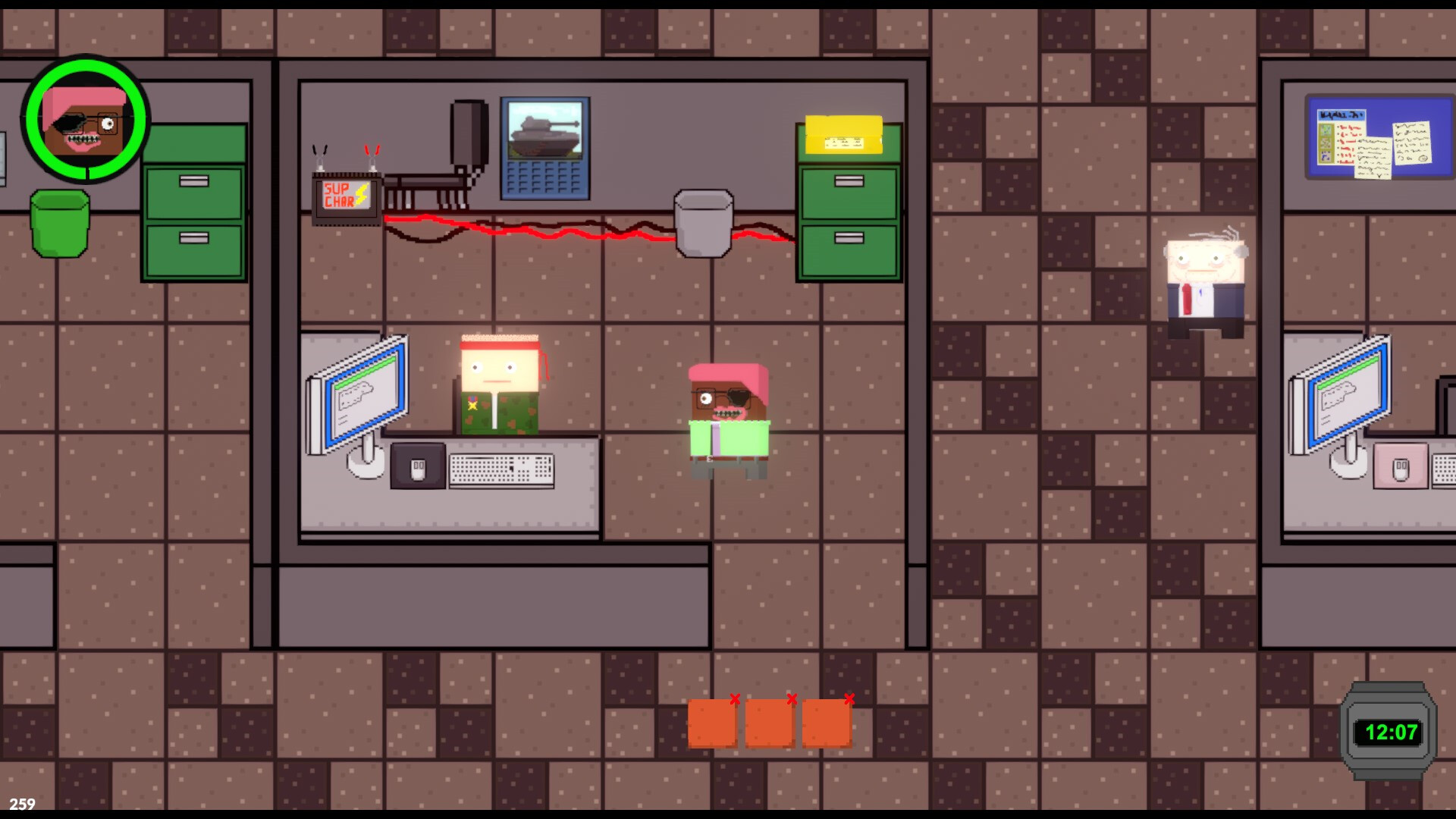 5 Days, Minimum Wage. screenshot 13