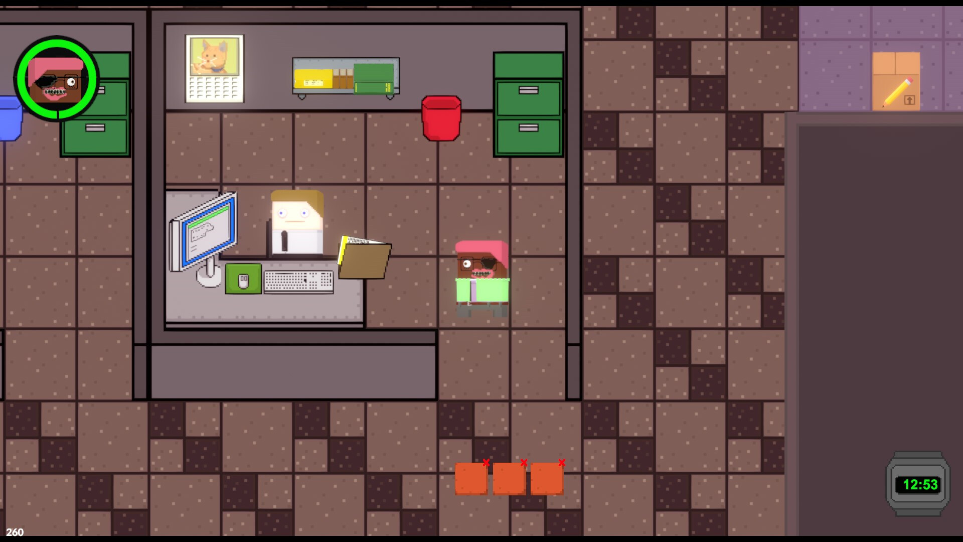 5 Days, Minimum Wage. screenshot 17