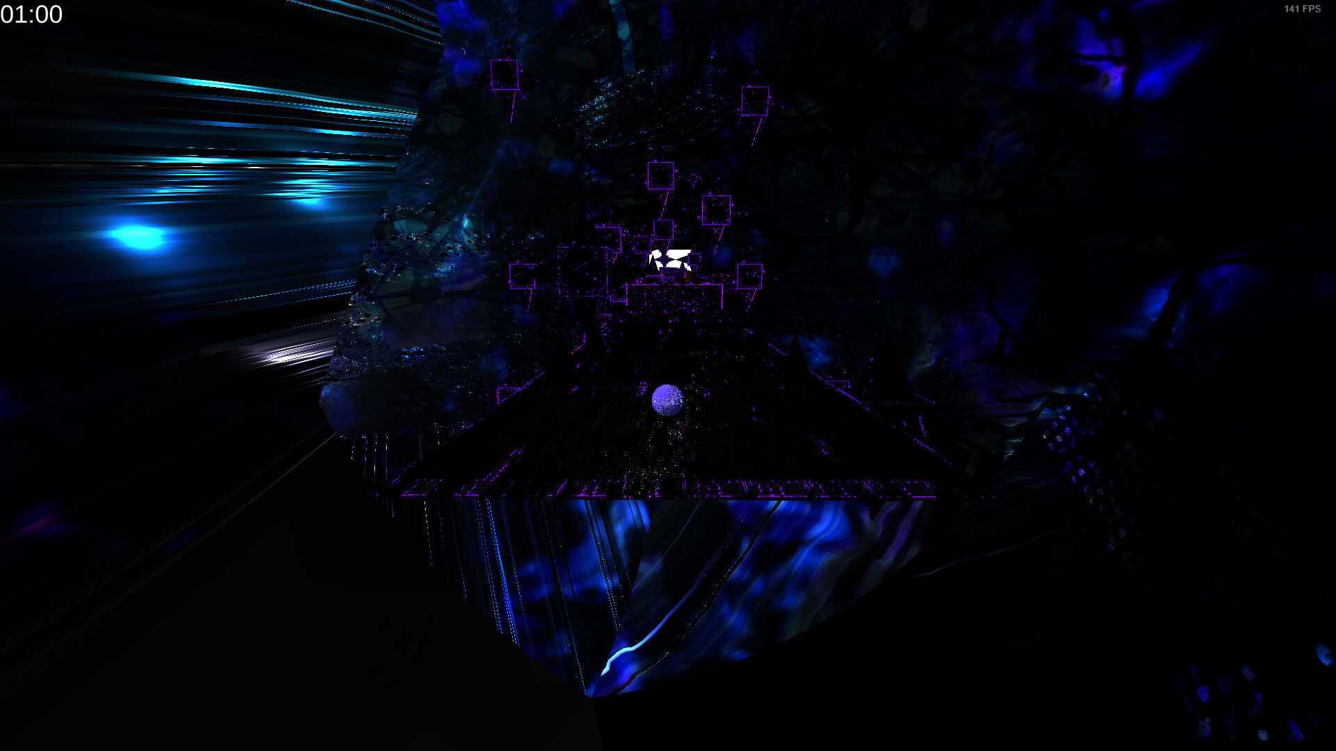 Unreal Void 3D screenshot 2