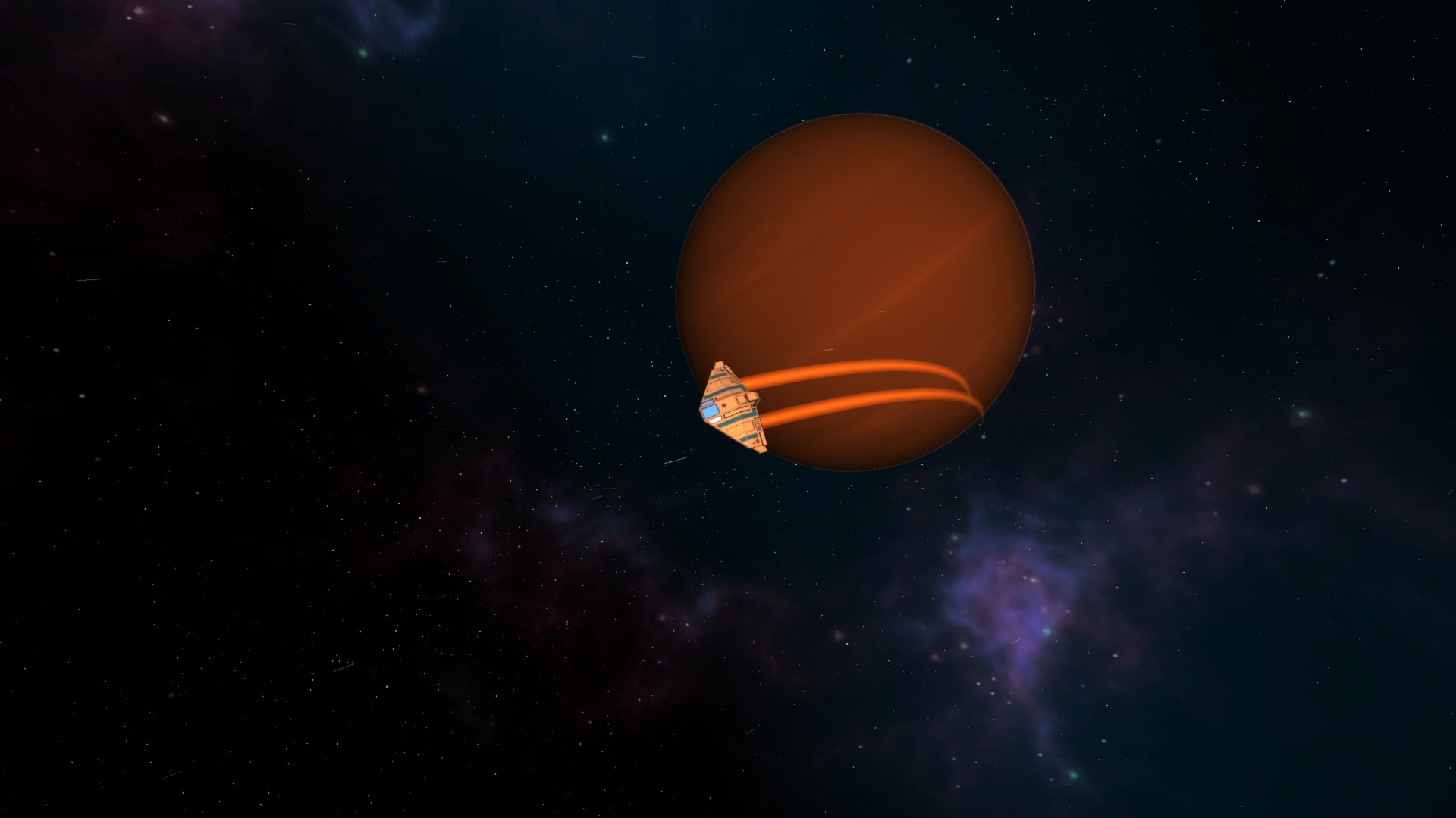 Jumpdrive screenshot 2