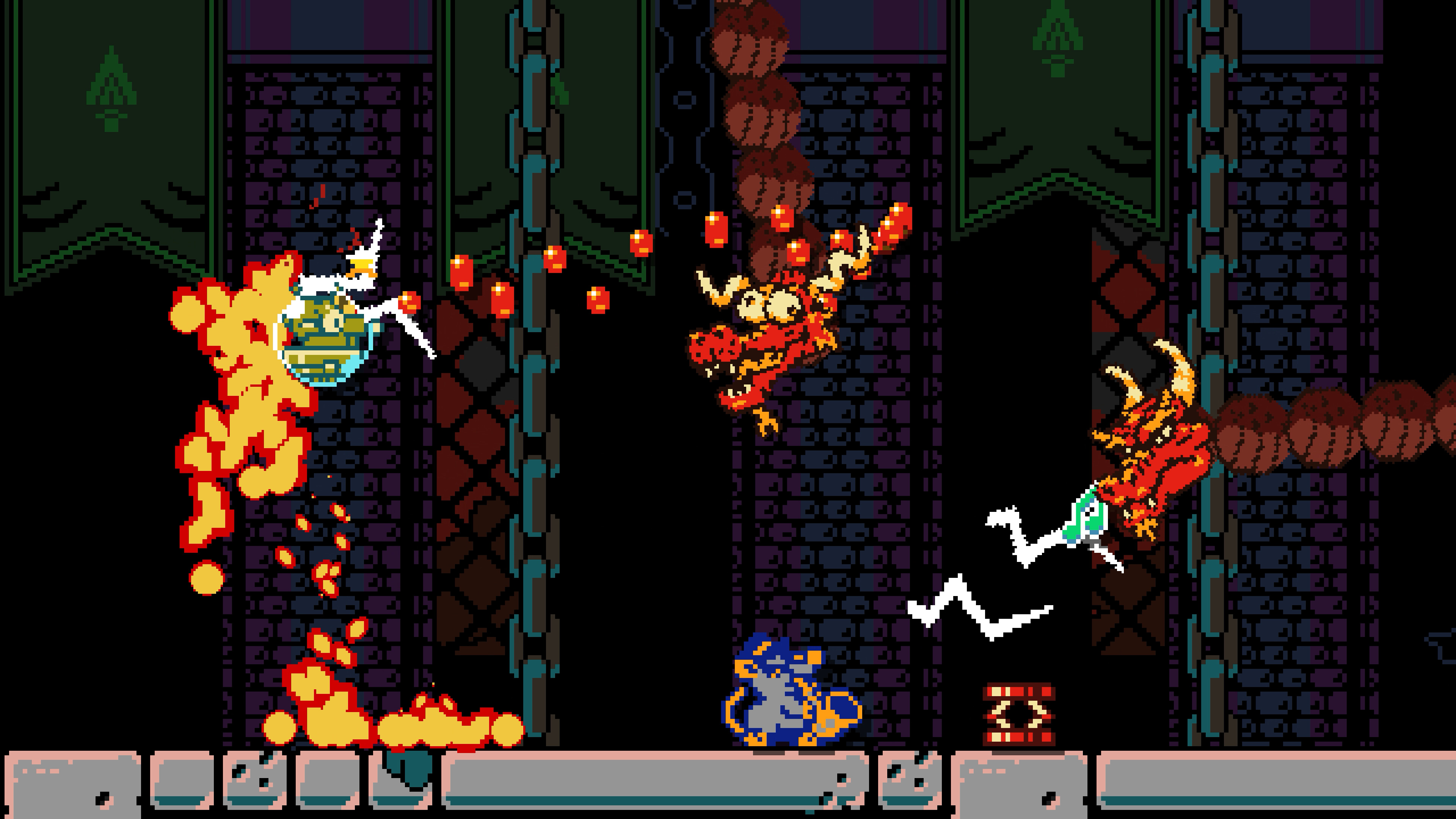Dark Scrolls screenshot 8