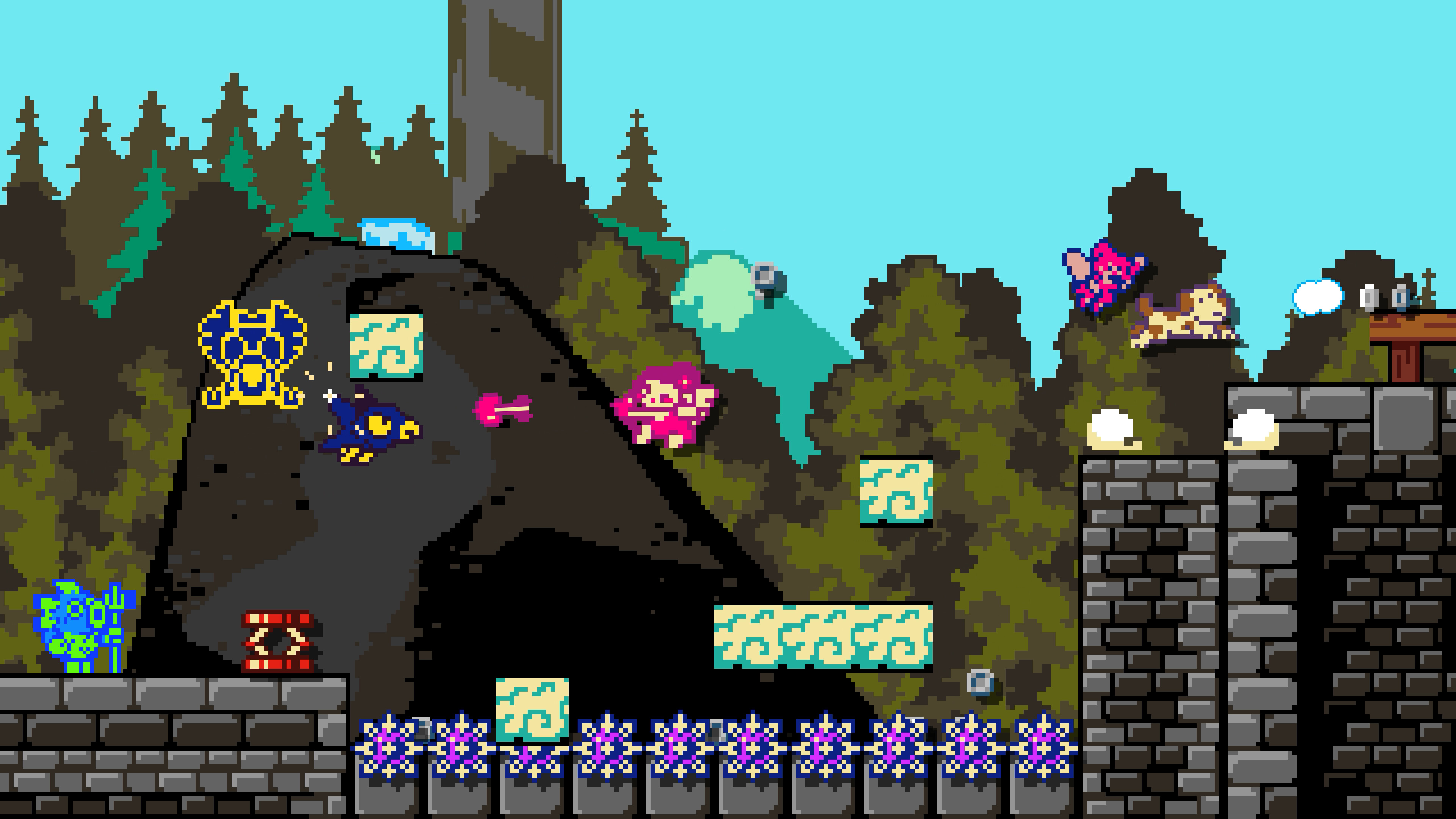 Dark Scrolls screenshot 4