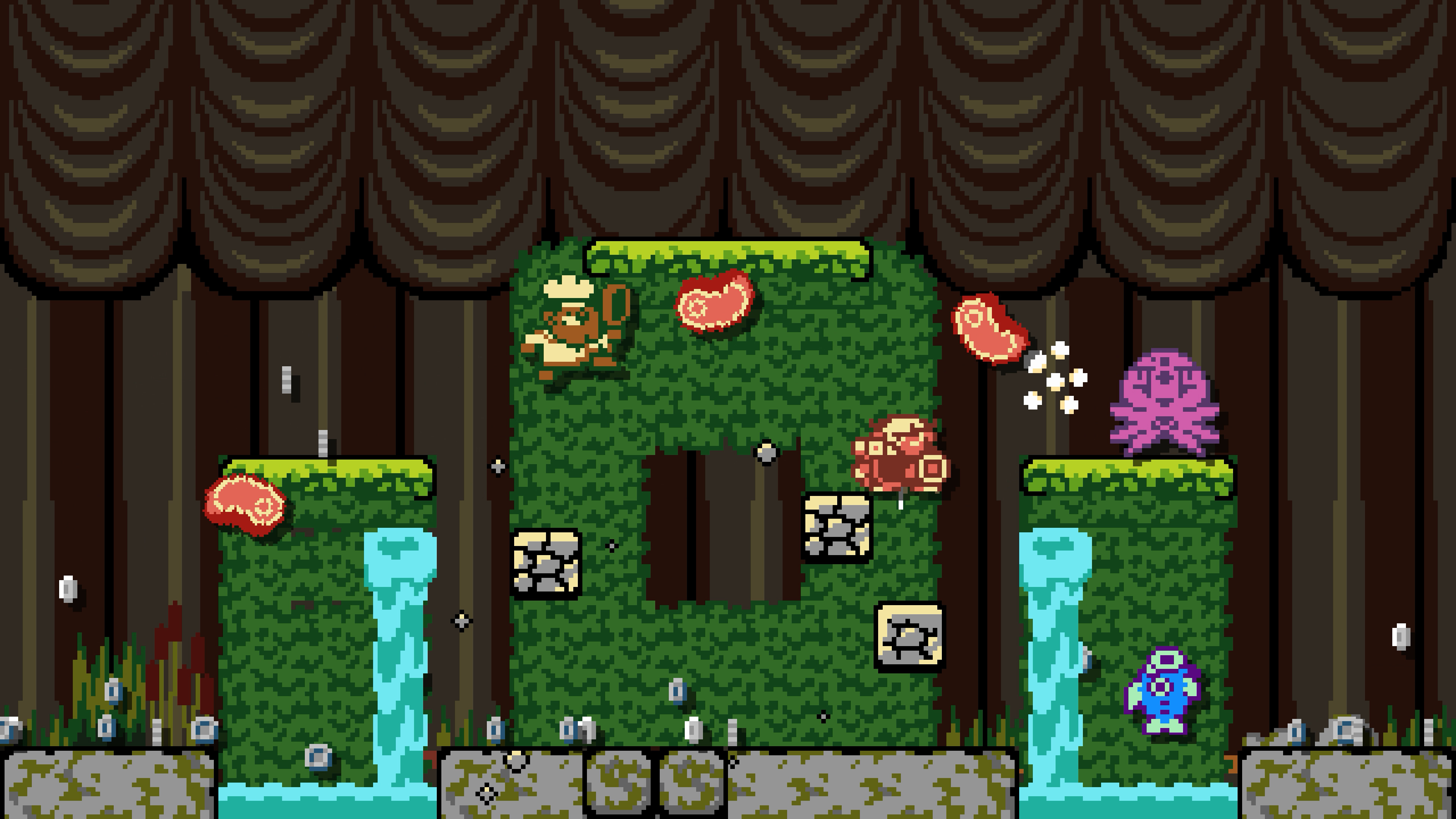 Dark Scrolls screenshot 2