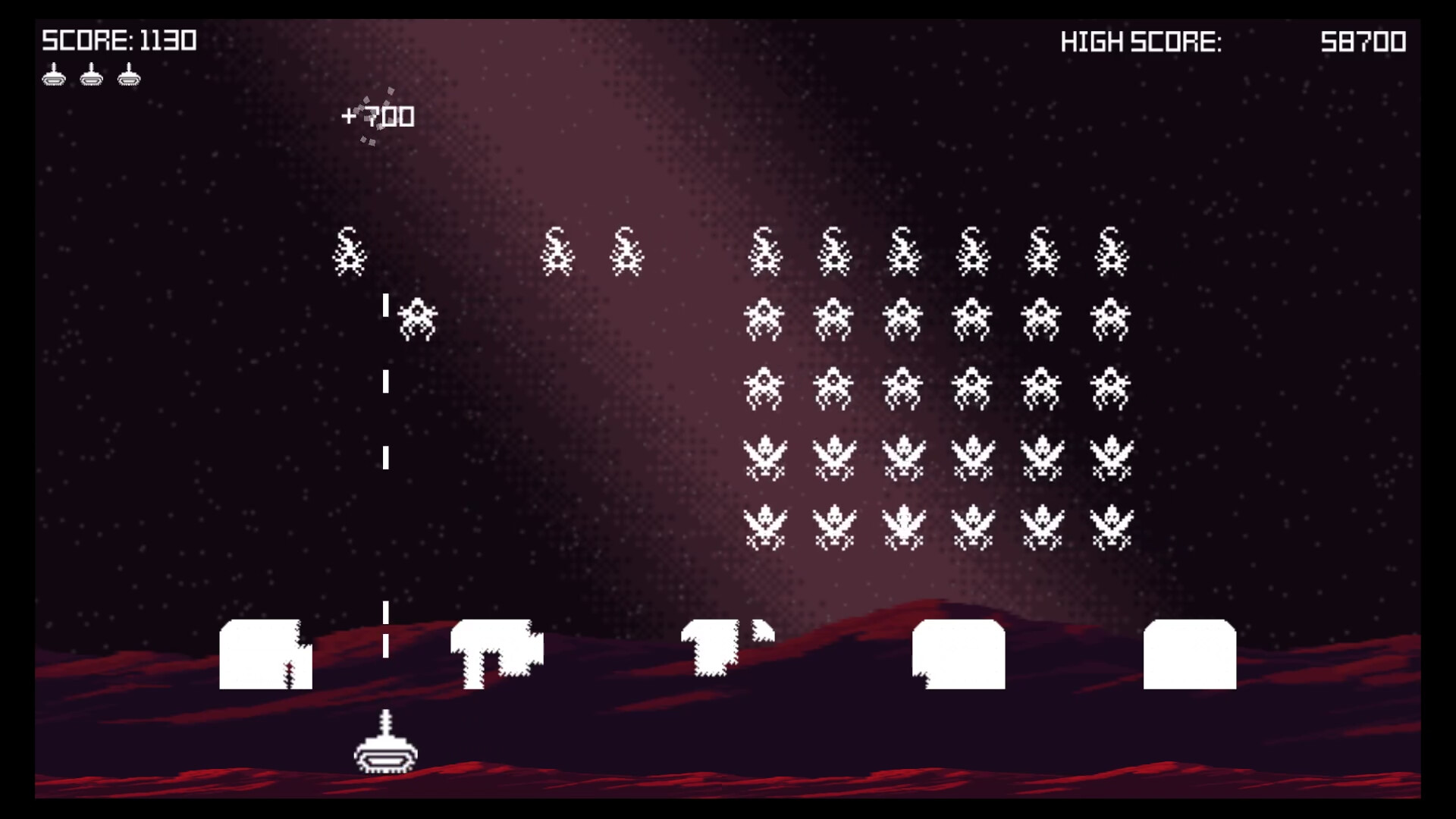 Invaders from the Lost Sectors screenshot 8