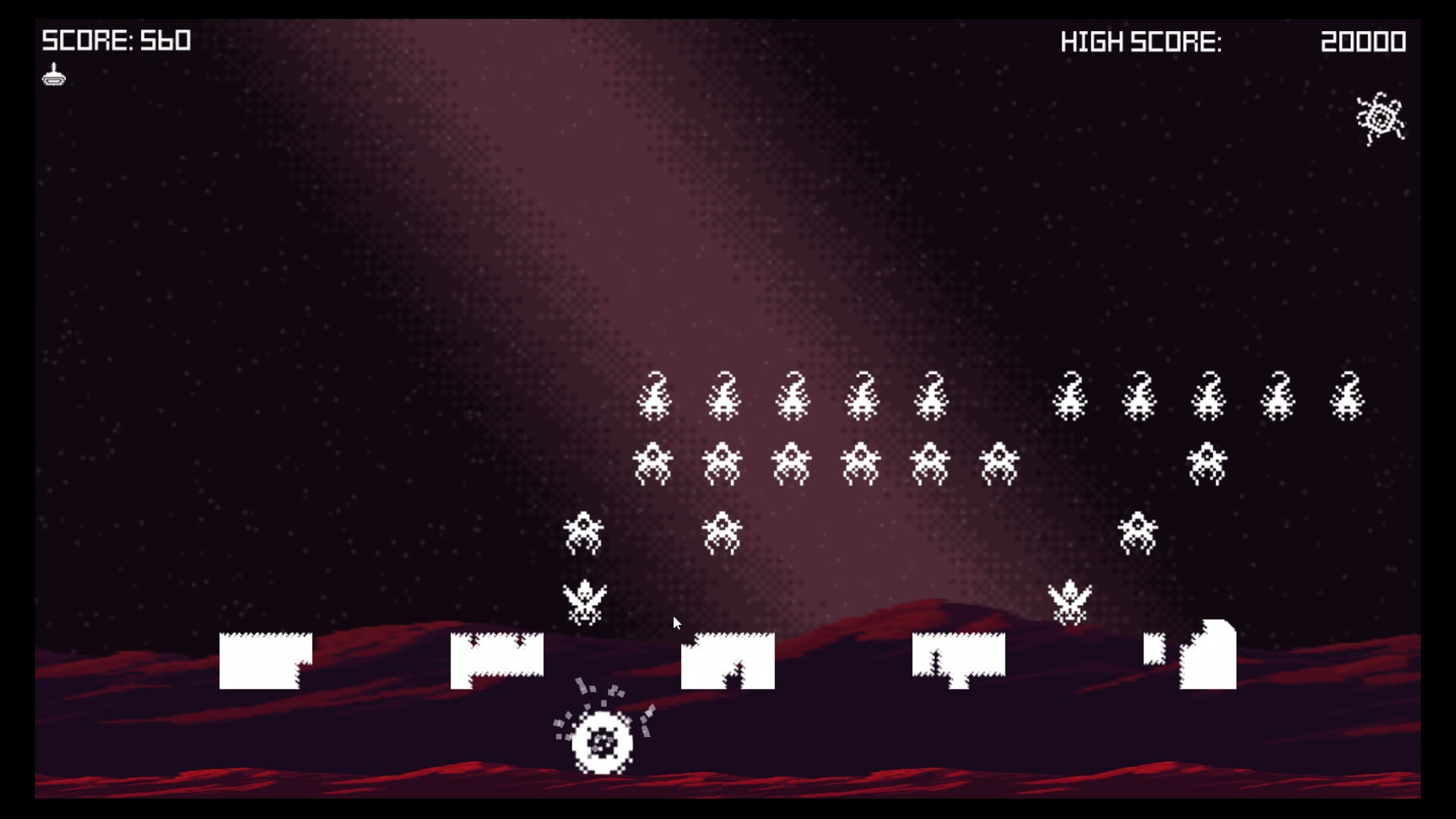 Invaders from the Lost Sectors screenshot 3