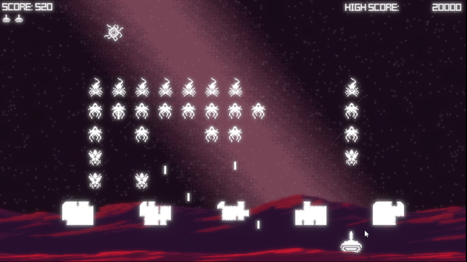 Invaders from the Lost Sectors screenshot 6