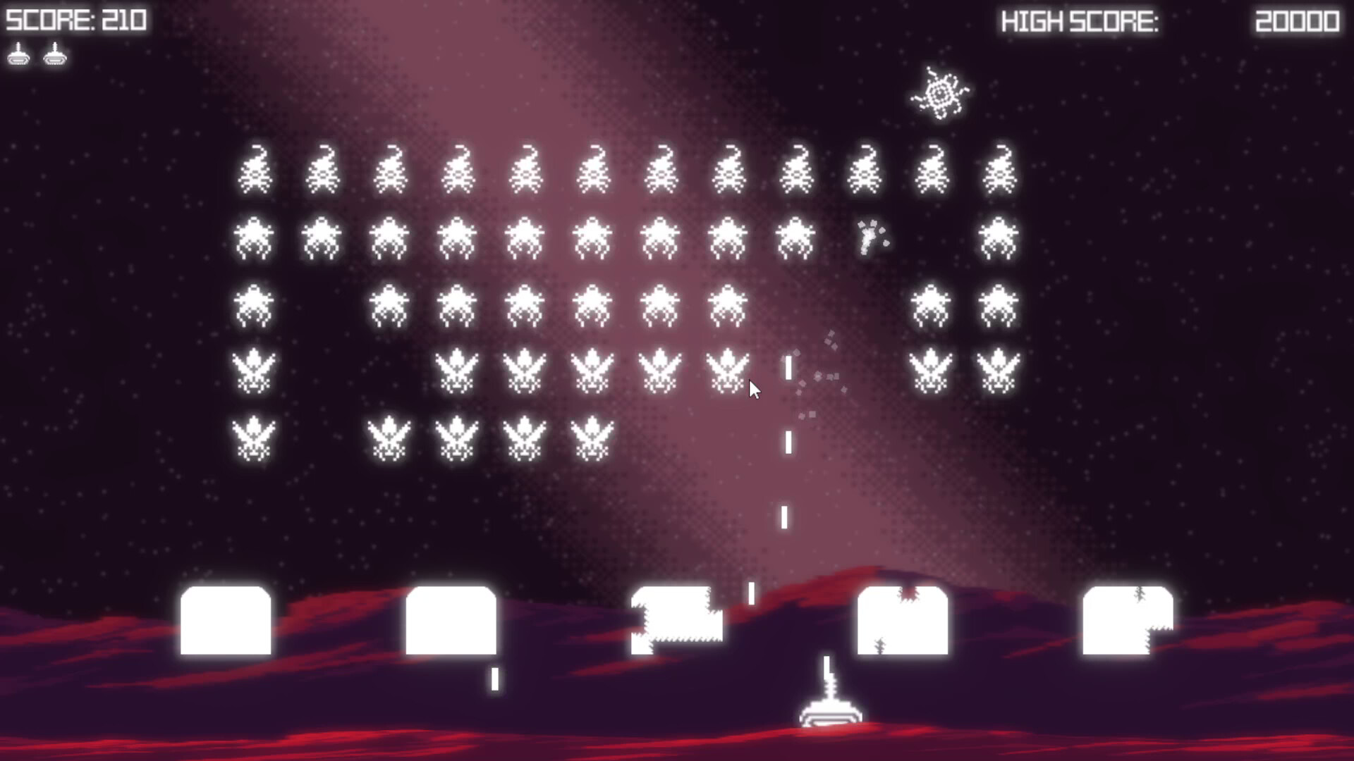 Invaders from the Lost Sectors screenshot 9
