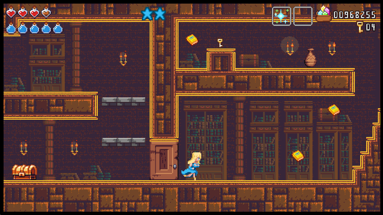Swords & Bones 4 screenshot 2