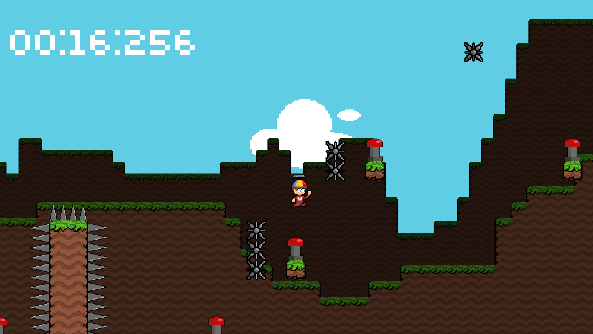 Trapformer screenshot 1