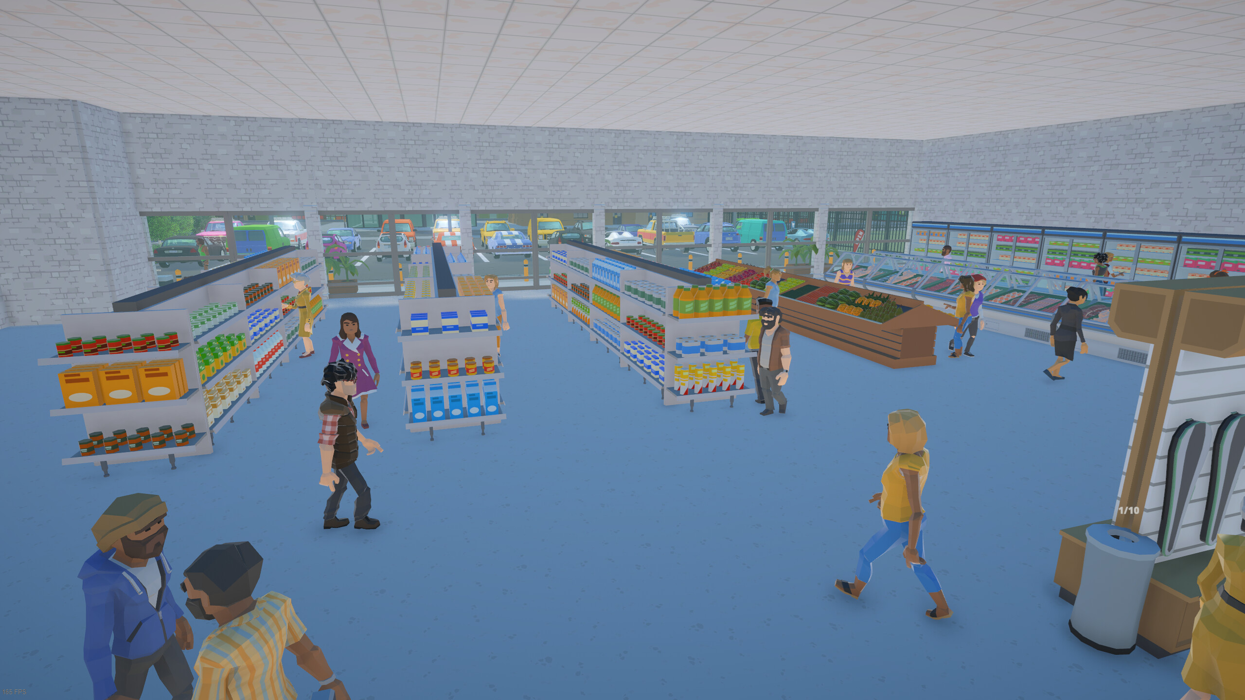 Storefront Simulator screenshot 2
