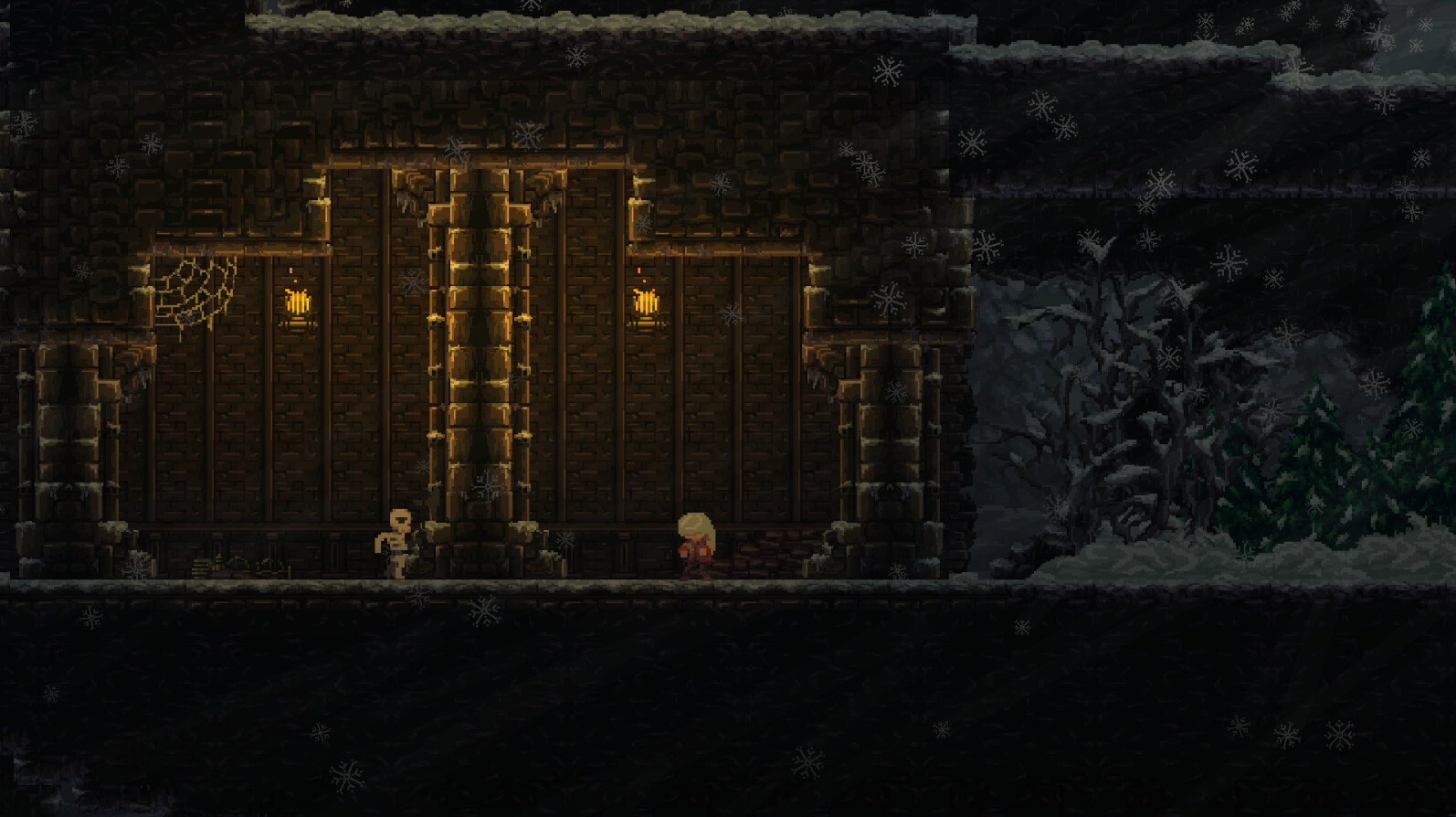 Duskmire screenshot 5
