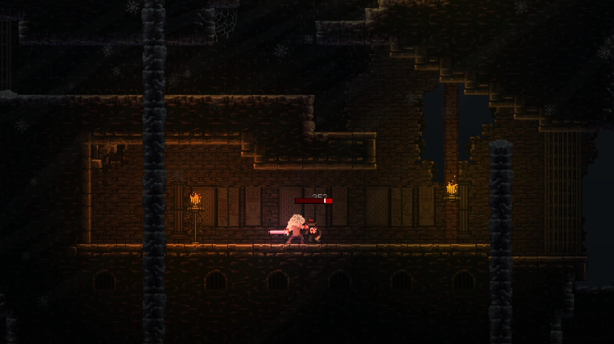 Duskmire screenshot 1