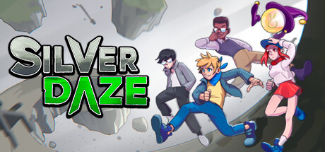 Silver Daze Cover Image