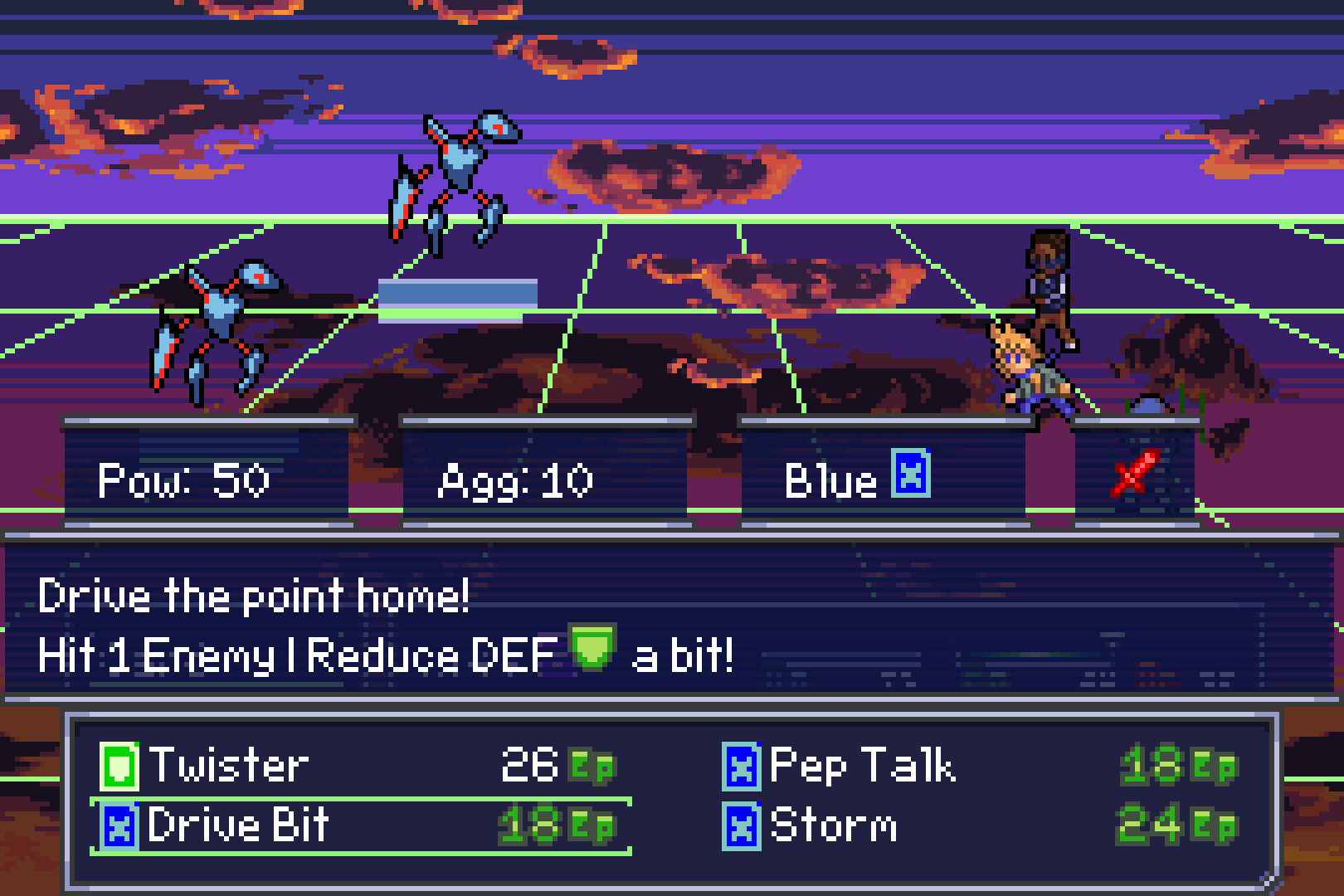 Silver Daze screenshot 7
