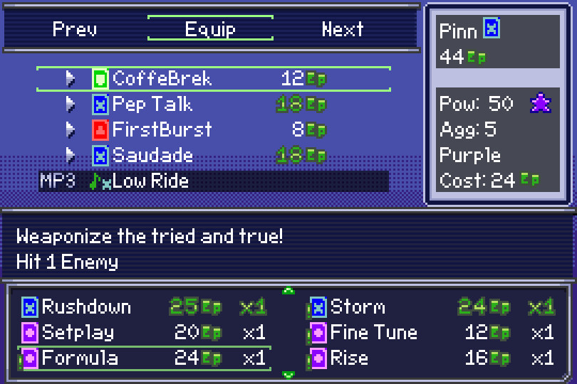 Silver Daze screenshot 4