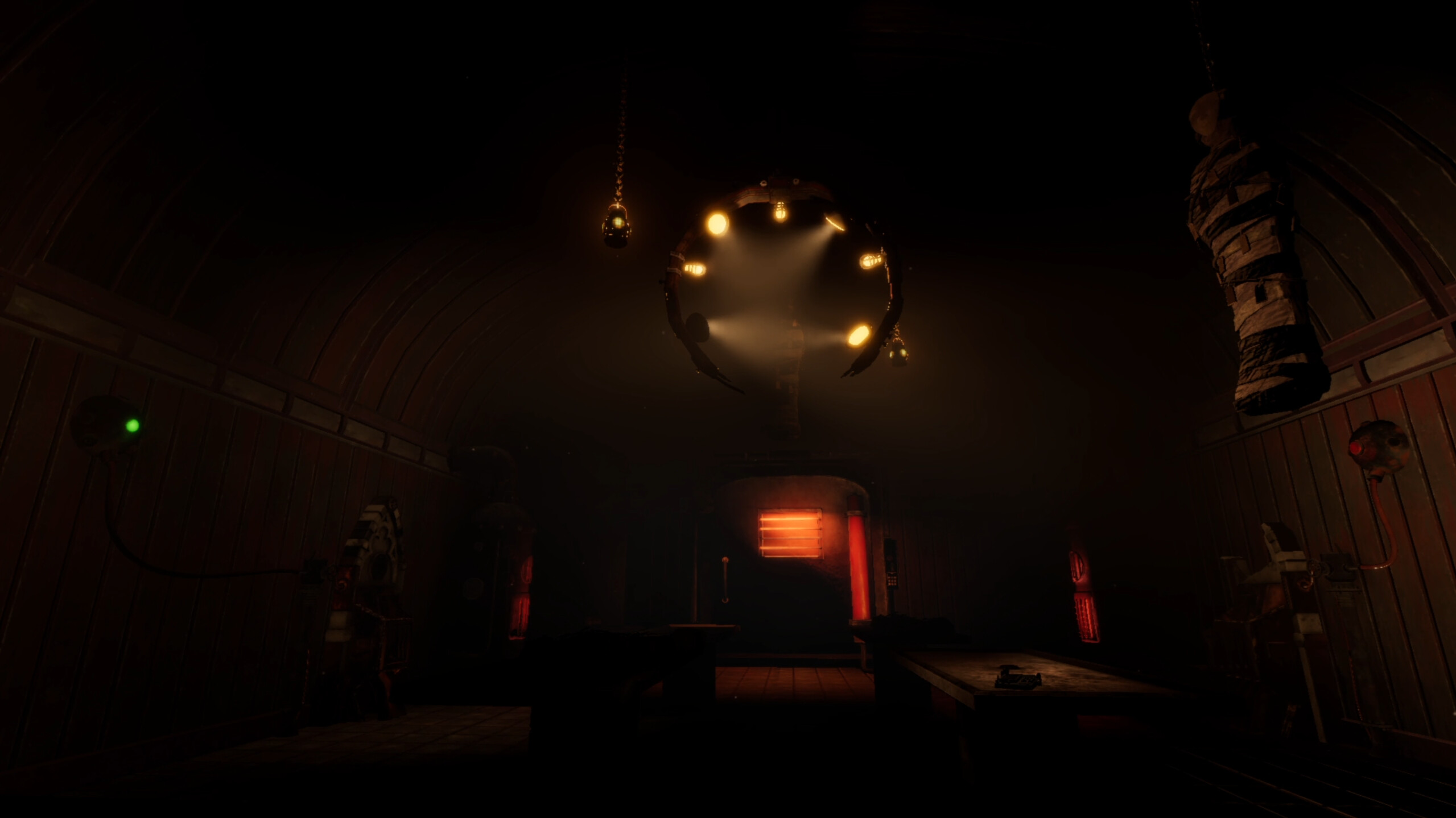 MINDFLUX: Dead Man Walking screenshot 7