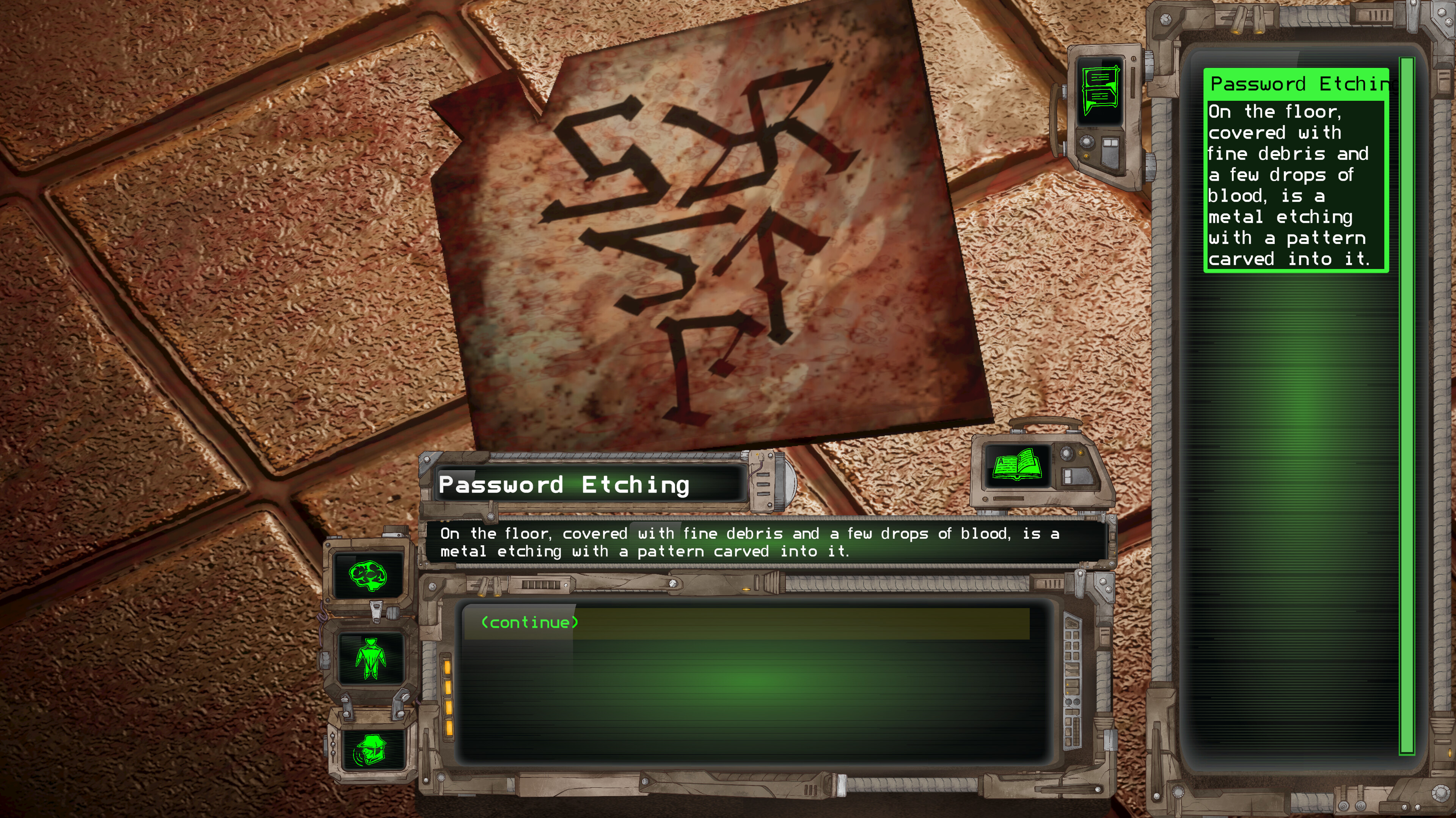 MINDFLUX: Dead Man Walking screenshot 8