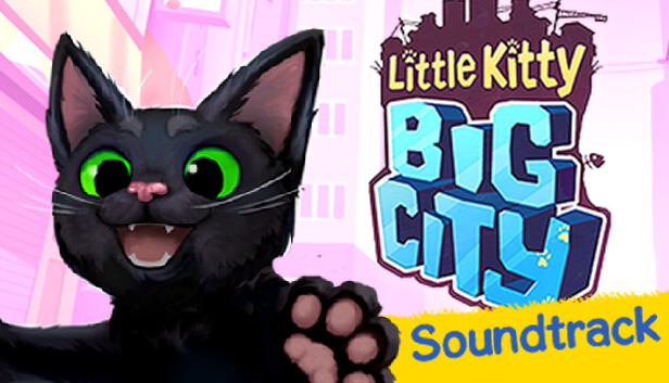 Little Kitty BIG CITYとSTRAY Little Kitty, Big City Is What Stray Should Have Been